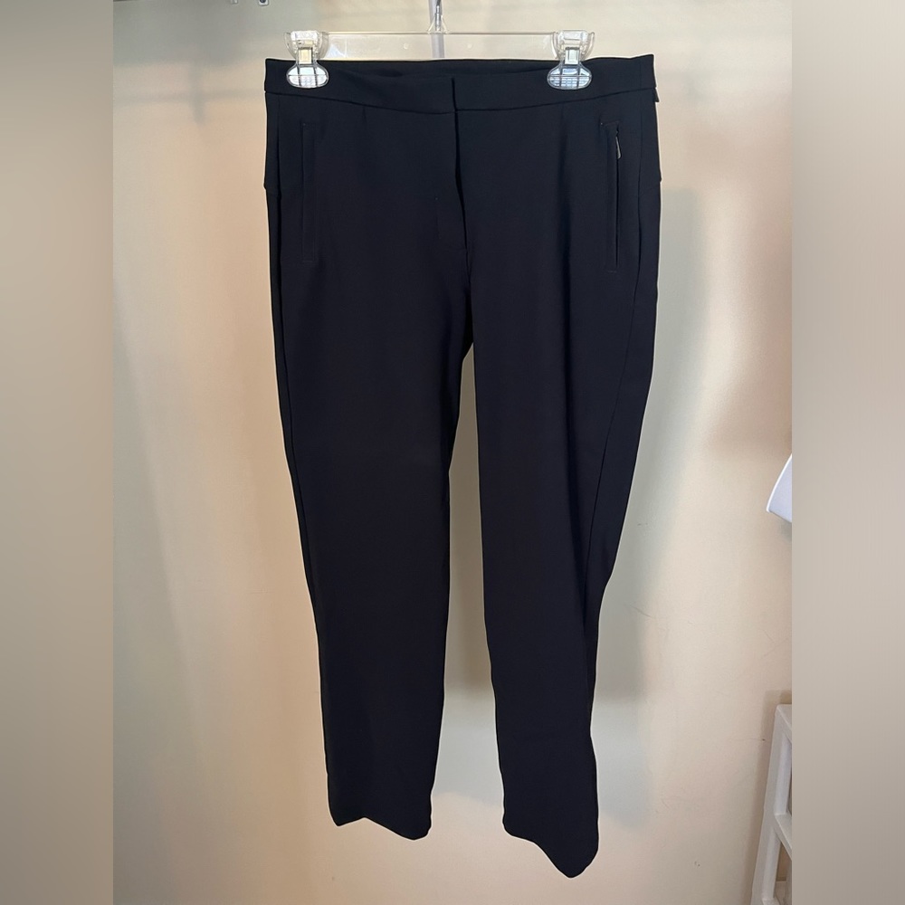 Lululemon Everyday Commuter Pants, black, size 8